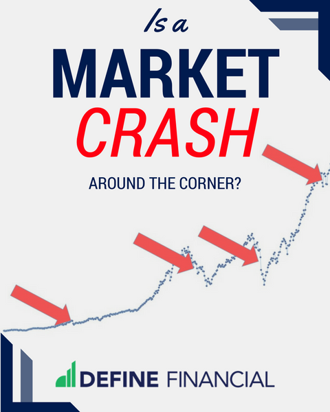 Stock Market Crash: Is It Around the Corner? - Define Financial