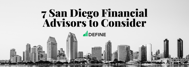 The 7 San Diego Financial Advisors to Consider (2025 Updated)